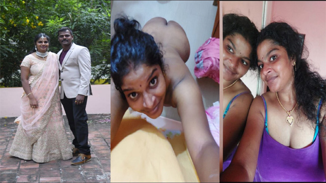Tamil Wife Homemade Fucking Husband with Friend Latest Part 2