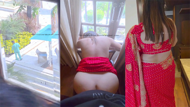 Pankhuri Kunal Karwa Chauth Special Fuck Session Hot Model