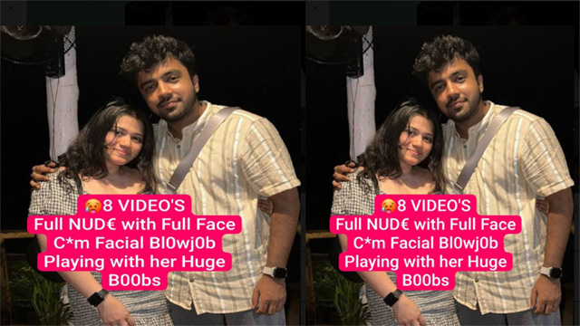 Desi GF Latest Trending Most Exclusive Viral Full Nude Giving Amazing