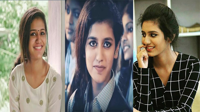 Viral Priya Prakash Varrier – Romance Leaked Video HD