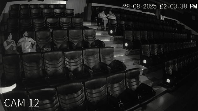 Deepa Cinema Hall  – Fast Time Leaked Pron Video