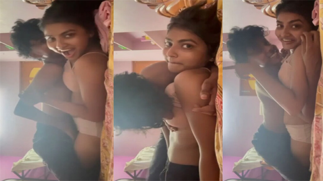 Beautiful Sexy Bengali Gf With Lover Viral Pron Video
