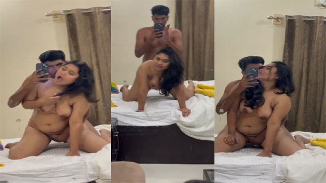 Horny Indian Gf Hard Fucking Moaning Loudly Viral Video