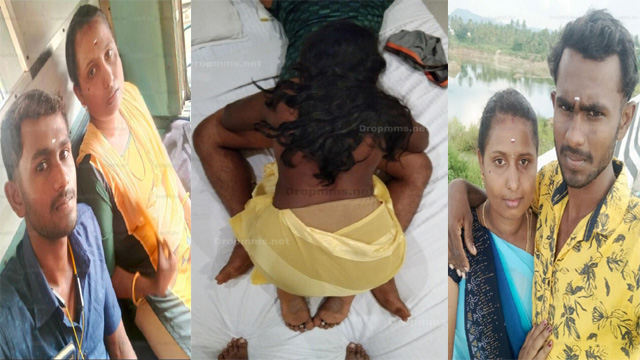 Tamil Dark Fantasy Mallu Couple Threesome Viral Video