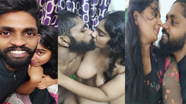 Beautiful Mallu Gf With Lover Viral Pron Video