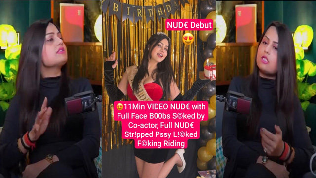 Viral Actress Most Exclusive – by Co Actor Fucking Riding Porn Video Free