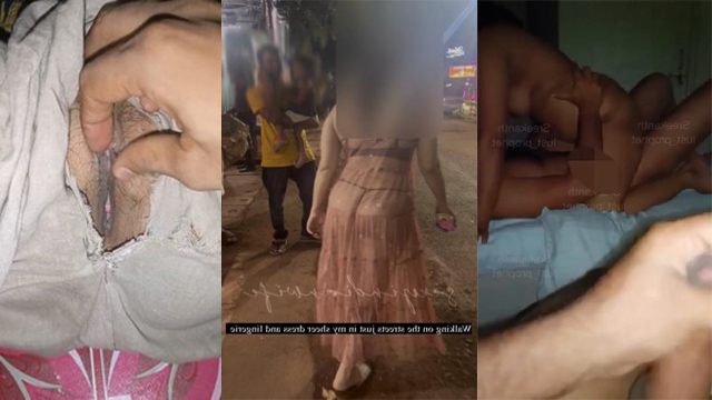 Indian Horny Wife Outdoor – Threesome Fucking Goa Dare And Hotel