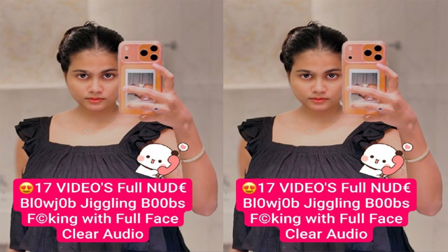 Horny Desi GF Viral Fucking – With Full Face Clear Audio Viral Mms Video