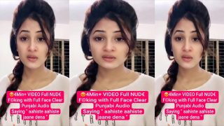 Punjabi Girl Viral Fucking – Aahiste Aahiste Jaane Dena Viral Watch