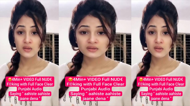 Punjabi Girl Viral Fucking – Aahiste Aahiste Jaane Dena Viral Watch