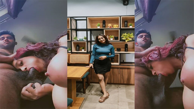 Beautiful Sexy Indian Horny Gf Sucking Video