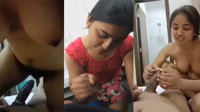 Horny Babe Giving Blowjob – Riding Mms Videos