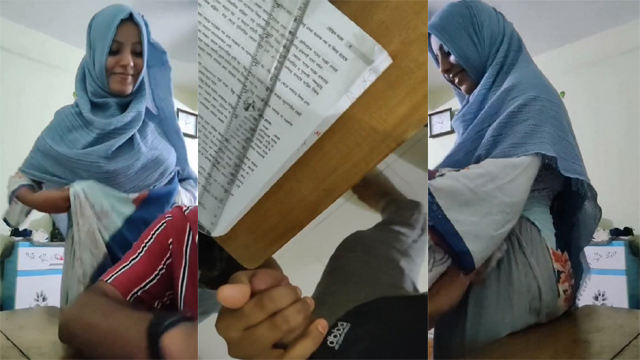 Hot Student Fucking With Teacher Latest Video