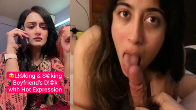 Exclusive TV Actress – Sucking Boyfriends Dick & Pussy Lick