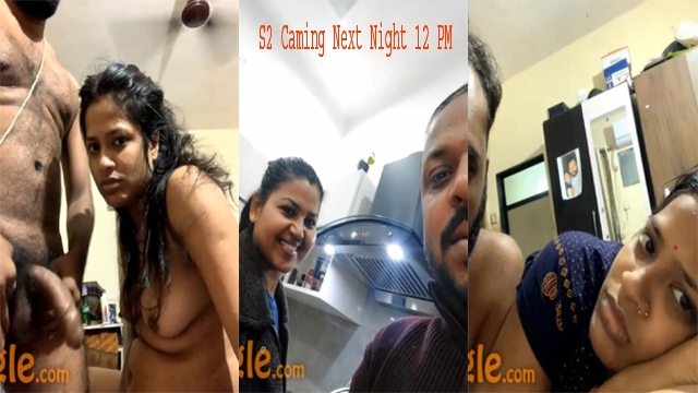 Real Indian Couples on Omegle Leak Viral Porn S1