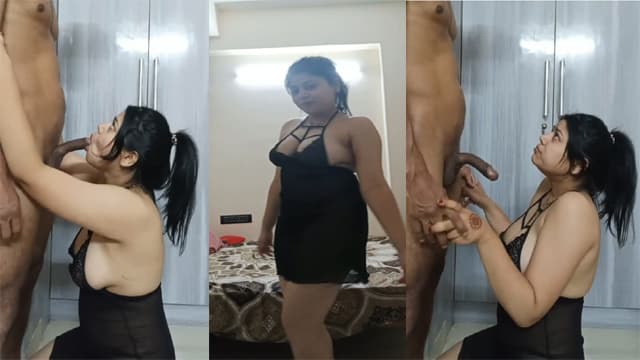 Horny Indian Married Wife Blowjob And Hard Fucking Leaked Free Mms