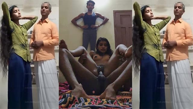 Mallu Most Requested Young Girl Riding leaked Viral Mms