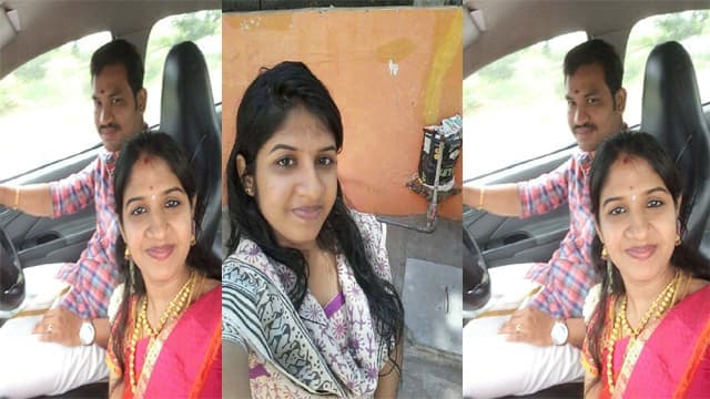 Touching Husband & Wife Love Kavithai Kam Sex Leaked