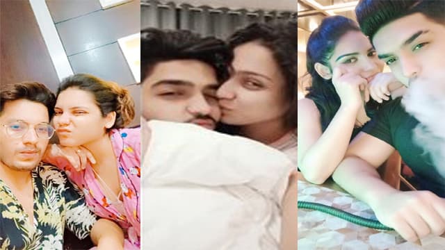 Sexy Slim Indian Gf Showing Asshole Blowjob & Hard Fucking Old+New