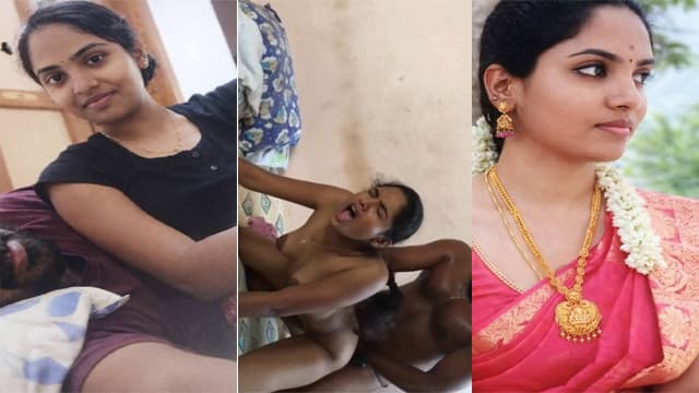 Beautiful Horny Mallu Wife Blowjob Hard Doggy Fucking Loudmoaning