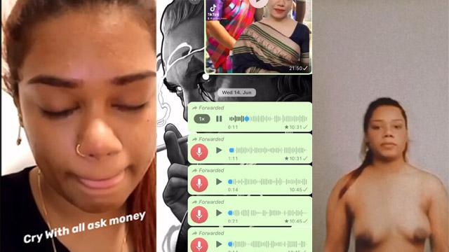 Malaysian Tamil Girl Cheating Multiple Guys Fuck Leak