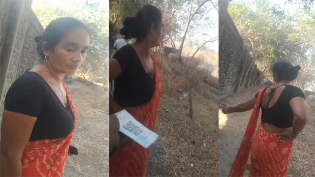 Desi Maid Aunty Paid Fuck Outdoor – masalaporn com