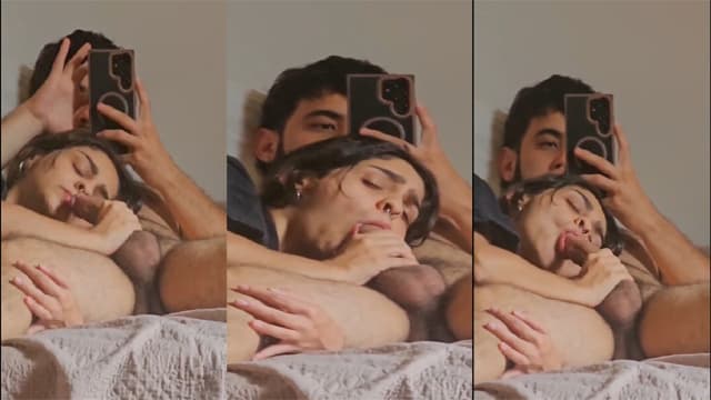 Horny Indian Gf Suking Dick Bf Big Ass – Leaked Porn
