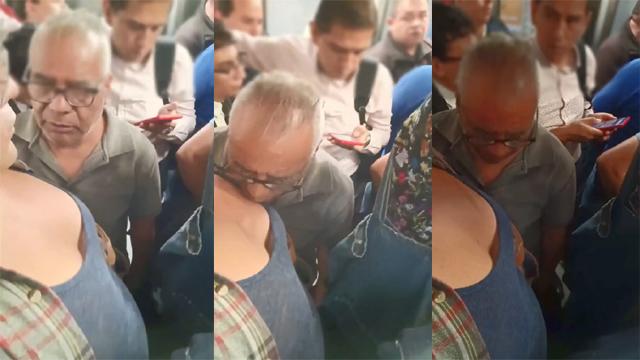 Public Metro Mein Tharki Chacha Ka mms – asian porn videos