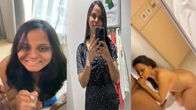 Sexy Indian Horny South Wife Blowjob Dick & Taking – Cum On Face