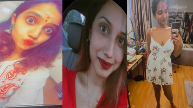 Gorgeous Malaysian Tamil Girlfriend Nude Show And Fucking