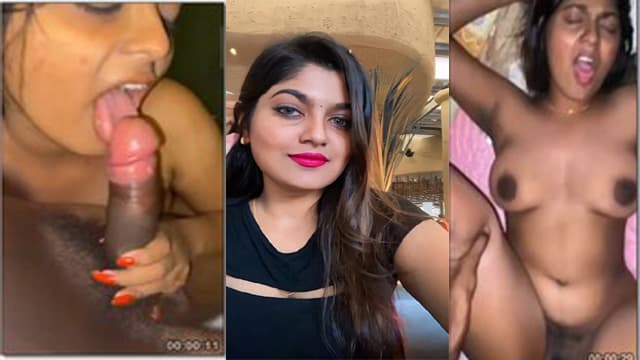 Beautiful Tamil Wife Showing Her Boobs Blowjob Fucking In Doggy Mms Video
